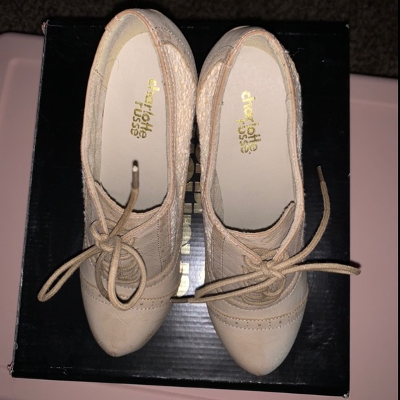 👠H/P👠 Charlotte Russe | heels Size 7 - Picture 4 of 11